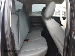 2016 Ram 1500 Express z VIN 1C6RR6FT5GS136244, wystawiony jako Copart lot #49315505 z przebiegiem 135 095 mil mil oraz Szkoda całkowita • Salvage title. Historia ofert i sprzedaży dostępna na DreamBid. Obrazek 11.