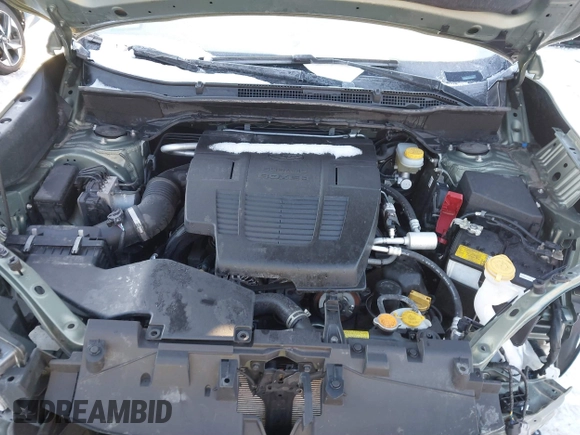 2020 Subaru Forester z VIN JF2SKADC7LH483796, wystawiony jako IAAI lot #41345292 z przebiegiem 53 690 mil mil oraz . Historia ofert i sprzedaży dostępna na DreamBid. Obrazek 10.