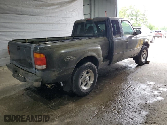 1999 Ford Ranger XL с VIN 1FTZR15V0XPC04497, выставлен на аукционе Copart как лот 59622385 с пробегом 165 262 миль миль и Чистый • Clean title. История ставок и продаж доступна на DreamBid. Изображение 3.