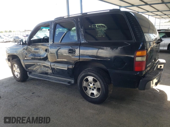 2002 Chevrolet Tahoe LS z VIN 1GNEC13V32J215385, wystawiony jako Copart lot #56666035 z przebiegiem 227 553 mil mil oraz Szkoda całkowita • Salvage title. Historia ofert i sprzedaży dostępna na DreamBid. Obrazek 2.