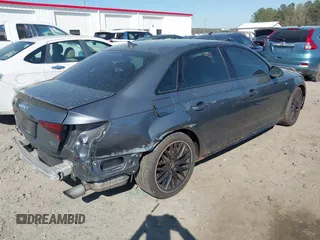 2018 Audi A4 Premium Plus с VIN WAUENAF48JA096542, выставлен на аукционе IAAI как лот 41860168 с пробегом 79 434 миль миль и . История ставок и продаж доступна на DreamBid. Изображение 4.