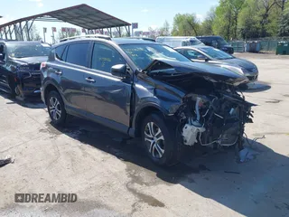 2017 Toyota RAV4 LE с VIN JTMBFREV9HJ133622, выставлен на аукционе IAAI как лот 41986286 с пробегом 37 067 миль миль и . История ставок и продаж доступна на DreamBid. Изображение 1.