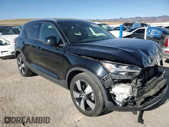 2019 Volvo XC40 Momentum с VIN YV4162UK5K2147350, выставлен на аукционе Copart как лот 48823265 с пробегом 61 029 миль миль и Списание • Salvage title. История ставок и продаж доступна на DreamBid. Изображение 11.