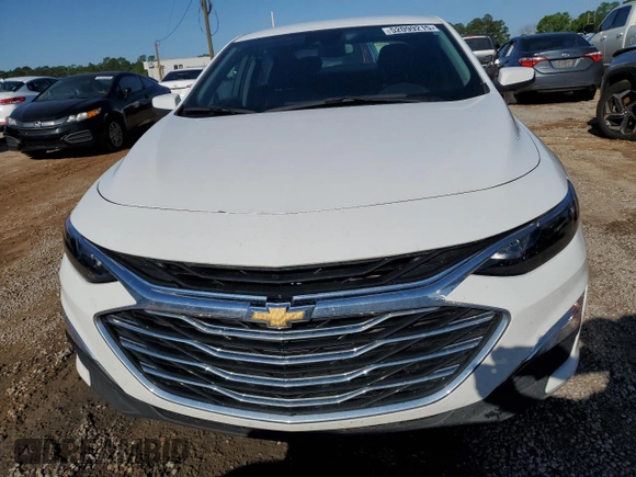 2024 Chevrolet Malibu LS with VIN 1G1ZC5ST1RF191353, listed as a Copart auction lot 52099215 with 14,897 mi miles and Salvage Title. Bid and sale history available at DreamBid. Image 5.