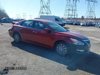 2015 Nissan Altima SL z VIN 1N4AL3AP7FC252673, wystawiony jako IAAI lot #41826222 z przebiegiem 115 703 mil mil oraz . Historia ofert i sprzedaży dostępna na DreamBid. Obrazek 1.