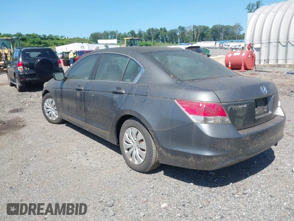 2010 Honda Accord LX with VIN 1HGCP2F33AA173224, listed as a IAAI auction lot 42523326 with 139,893 mi miles and . Bid and sale history available at DreamBid. Image 3.