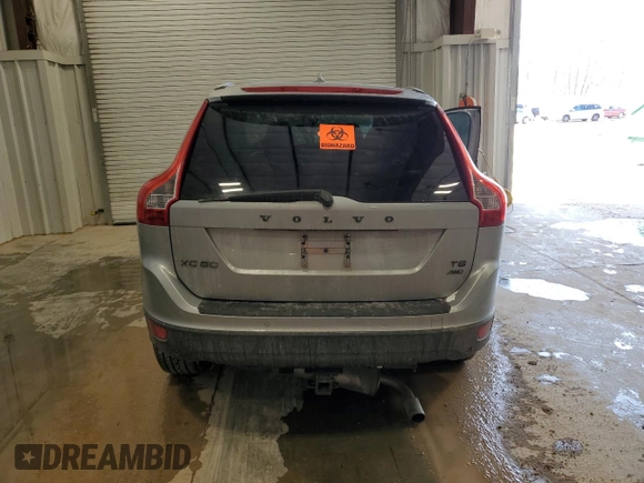 2011 Volvo XC60 3.0T с VIN YV4902DZ4B2154047, выставлен на аукционе Copart как лот 48101785 с пробегом Не указан миль и На запчасти • Non repairable. История ставок и продаж доступна на DreamBid. Изображение 6.