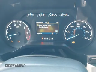 2022 Ford F-150 XL with VIN 1FTFW1E57NFB47648, listed as a IAAI auction lot 42587449 with 38,149 mi miles and . Bid and sale history available at DreamBid. Image 7.