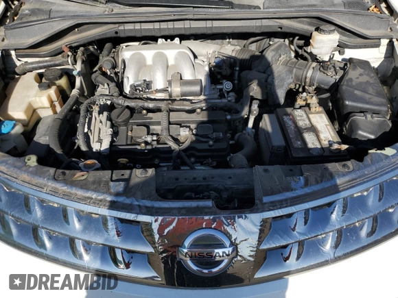 2007 Nissan Murano S z VIN JN8AZ08T87W523383, wystawiony jako Copart lot #53564715 z przebiegiem 187 549 mil mil oraz Szkoda całkowita • Salvage title. Historia ofert i sprzedaży dostępna na DreamBid. Obrazek 13.