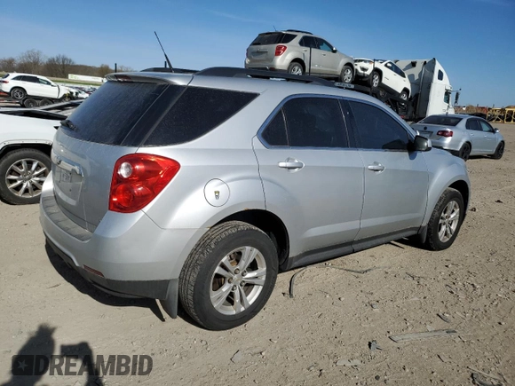 2011 Chevrolet Equinox LT w/1LT with VIN 2CNFLEEC0B6479026, listed as a Copart auction lot 54333315 with 175,353 mi miles and Clean Title. Bid and sale history available at carsss.com. Image 3.