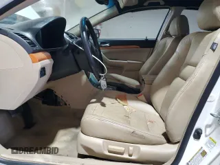 2004 Acura TSX z VIN JH4CL96894C011250, wystawiony jako Copart lot #59692385 z przebiegiem 163 507 mil mil oraz Szkoda całkowita • Salvage title. Historia ofert i sprzedaży dostępna na DreamBid. Obrazek 7.