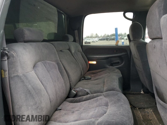 2001 Chevrolet Silverado 1500HD LS with VIN 1GCGK13U01F199076, listed as a Copart auction lot 50653645 with 256,011 mi miles and Clean Title. Bid and sale history available at DreamBid. Image 10.