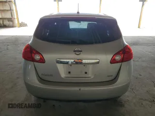 2013 Nissan Rogue S with VIN JN8AS5MV4DW638289, listed as a Copart auction lot 53989115 with 199,794 mi miles and Salvage Title. Bid and sale history available at DreamBid. Image 6.