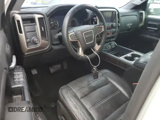 2014 GMC Sierra 1500 Denali z VIN 3GTP1WEC9EG329719, wystawiony jako Copart lot #75951594 z przebiegiem 139 234 mil mil oraz Nie do naprawy • Non repairable. Historia ofert i sprzedaży dostępna na DreamBid. Obrazek 8.