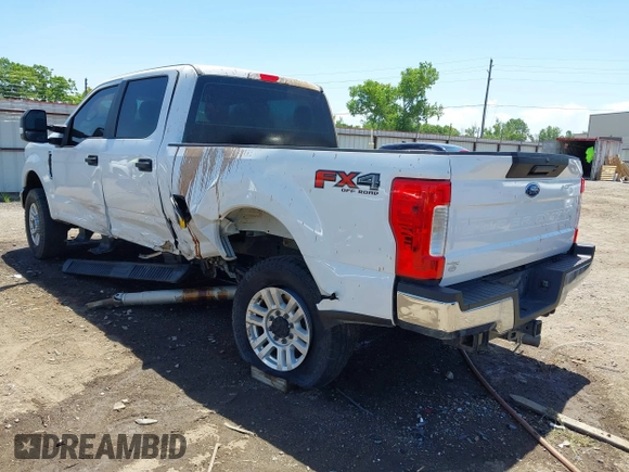 2019 Ford F-250 XL с VIN 1FT7W2B65KED36789, выставлен на аукционе IAAI как лот 42275403 с пробегом 154 847 миль миль и . История ставок и продаж доступна на DreamBid. Изображение 3.