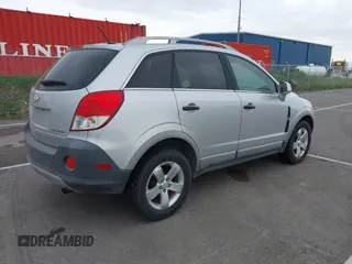 2012 Chevrolet Captiva Sport LS with VIN 3GNAL2EK2CS575299, listed as a IAAI auction lot 42109079 with 137,474 mi miles and . Bid and sale history available at DreamBid. Image 4.