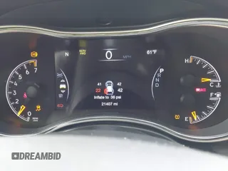 2019 Jeep Grand Cherokee Limited X with VIN 1C4RJFBG3KC831446, listed as a IAAI auction lot 41874908 with 21,407 mi miles and . Bid and sale history available at DreamBid. Image 7.