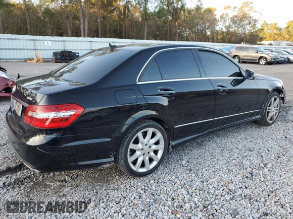 2010 Mercedes-Benz E 550 Luxury with VIN WDDHF7CB1AA212995, listed as a Copart auction lot 78572314 with 171,715 mi miles and Salvage Title. Bid and sale history available at DreamBid. Image 3.