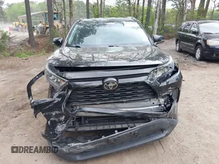 2019 Toyota RAV4 LE with VIN 2T3G1RFV6KW043811, listed as a IAAI auction lot 42044941 with 144,739 mi miles and . Bid and sale history available at DreamBid. Image 12.