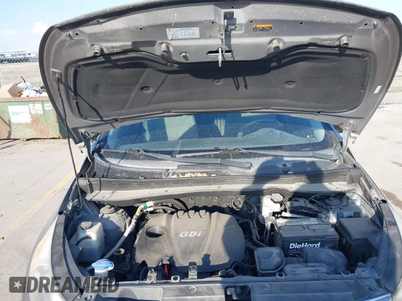2014 Kia Sportage EX with VIN KNDPC3AC6E7662759, listed as a IAAI auction lot 41887950 with 150,000 mi miles and . Bid and sale history available at DreamBid. Image 10.