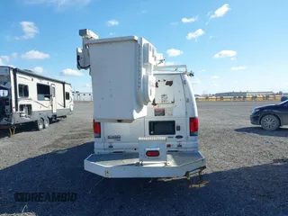 2012 Ford Econoline Cargo Super Duty Commercial with VIN 1FTSE3EL5CDB22042, listed as a IAAI auction lot 41950506 with 157,363 mi miles. Bid and sale history available at carsss.com. Image 16.