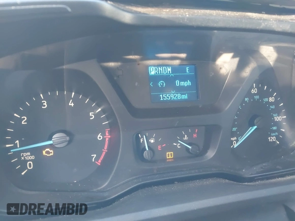 2018 Ford Transit with VIN 1FTYR1YG4JKA20659, listed as a IAAI auction lot 41419116 with 155,928 mi miles and . Bid and sale history available at DreamBid. Image 7.