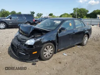 2010 Volkswagen Jetta SEL z VIN 3VWRX7AJ8AM133894, wystawiony jako Copart lot #62991485 z przebiegiem Nie podano mil oraz Szkoda całkowita • Salvage title. Historia ofert i sprzedaży dostępna na DreamBid. Obrazek 1.