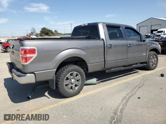 2012 Ford F-150 XL z VIN 1FTFW1ET0CFC26025, wystawiony jako Copart lot #52780445 z przebiegiem 328 020 mil mil oraz Szkoda całkowita • Salvage title. Historia ofert i sprzedaży dostępna na DreamBid. Obrazek 3.