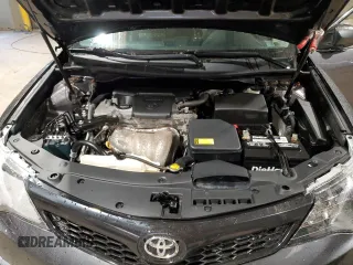2014 Toyota Camry L with VIN 4T1BF1FK0EU325796, listed as a Copart auction lot 56192885 with 104,627 mi miles and Clean Title. Bid and sale history available at DreamBid. Image 11.