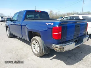 2014 Chevrolet Silverado 1500 LT with VIN 1GCVKREH7EZ324598, listed as a IAAI auction lot 41943170 with 127,204 mi miles and . Bid and sale history available at DreamBid. Image 3.
