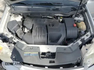 2007 Chevrolet Cobalt LT z VIN 1G1AL15F177136792, wystawiony jako Copart lot #54269825 z przebiegiem 206 745 mil mil oraz Szkoda całkowita • Salvage title. Historia ofert i sprzedaży dostępna na DreamBid. Obrazek 11.