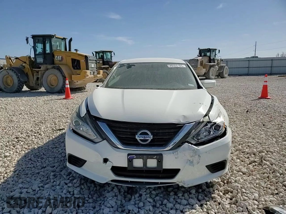2017 Nissan Altima S with VIN 1N4AL3AP4HN307619, listed as a Copart auction lot 49355165 with 76,805 mi miles and Salvage Title. Bid and sale history available at DreamBid. Image 10.
