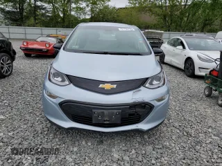 2017 Chevrolet Bolt EV LT with VIN 1G1FW6S0XH4141566, listed as a Copart auction lot 57766735 with 103,072 mi miles and Salvage title. Bid and sale history available at DreamBid. Image 5.