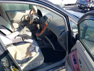2001 Lexus RX 300 with VIN JTJHF10U710233303, listed as a IAAI auction lot 41728554 with 213,505 mi miles. Bid and sale history available at carsss.com. Image 5.