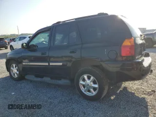 2005 GMC Envoy SLT with VIN 1GKDT13S052246204, listed as a Copart auction lot 68541044 with 155,702 mi miles and Salvage Title. Bid and sale history available at carsss.com. Image 2.