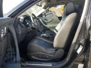 2011 Infiniti FX35 with VIN JN8AS1MU9BM711567, listed as a Copart auction lot 73871934 with 0 mi miles and Non Repairable. Bid and sale history available at carsss.com. Image 7.