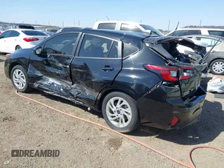2024 Subaru Impreza with VIN JF1GUABC9R8218880, listed as a IAAI auction lot 41851203 with 34,108 mi miles and . Bid and sale history available at DreamBid. Image 3.