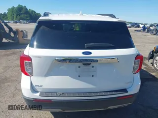 2020 Ford Explorer XLT z VIN 1FMSK7DH2LGA76175, wystawiony jako IAAI lot #42299408 z przebiegiem 96 996 mil mil oraz . Historia ofert i sprzedaży dostępna na DreamBid. Obrazek 17.