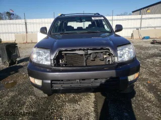 2004 Toyota 4Runner Limited with VIN JTEBU17R440040607, listed as a Copart auction lot 88978625 with 260,467 mi miles and Salvage Title. Bid and sale history available at carsss.com. Image 5.