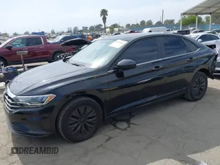 2020 Volkswagen Jetta S with VIN 3VWC57BU2LM086319, listed as a IAAI auction lot 42299272 with 50,317 mi miles and . Bid and sale history available at DreamBid. Image 14.