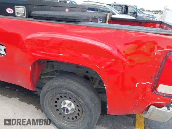2013 GMC Sierra 1500 Work Truck z VIN 1GTN1TEX9DZ343031, wystawiony jako IAAI lot #42467228 z przebiegiem 238 563 mil mil oraz . Historia ofert i sprzedaży dostępna na DreamBid. Obrazek 21.