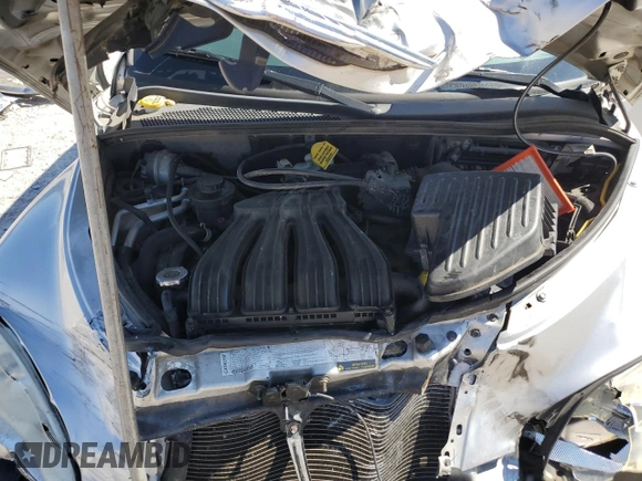 2007 Chrysler PT Cruiser Touring with VIN 3A4FY58B97T582466, listed as a Copart auction lot 70670174 with 92,786 mi miles and Salvage Title. Bid and sale history available at carsss.com. Image 12.