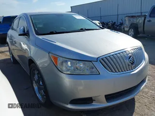 2010 Buick LaCrosse CX with VIN 1G4GB5EG9AF266901, listed as a IAAI auction lot 42835070 with 90,501 mi miles and . Bid and sale history available at DreamBid. Image 1.
