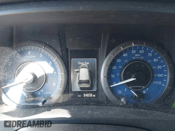 2015 Toyota Sienna XLE с VIN 5TDYK3DC1FS577192, выставлен на аукционе IAAI как лот 41823635 с пробегом 84 858 миль миль и . История ставок и продаж доступна на DreamBid. Изображение 7.