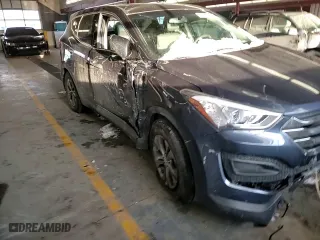 2014 Hyundai Santa Fe Sport with VIN 5XYZT3LB9EG185700, listed as a Copart auction lot 45793215 with 85,979 mi miles and Salvage Title. Bid and sale history available at carsss.com. Image 12.