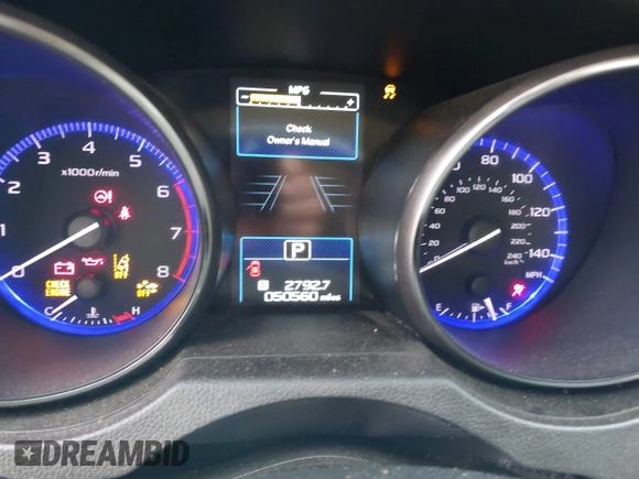 2015 Subaru Outback Limited with VIN 4S4BSBNC2F3357801, listed as a IAAI auction lot 41971069 with 50,560 mi miles and . Bid and sale history available at DreamBid. Image 7.