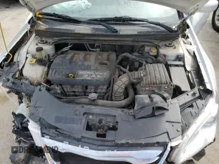 2011 Chrysler 200 Touring with VIN 1C3BC2EB6BN604992, listed as a Copart auction lot 60836874 with 566,203 mi miles and Salvage Title. Bid and sale history available at carsss.com. Image 11.