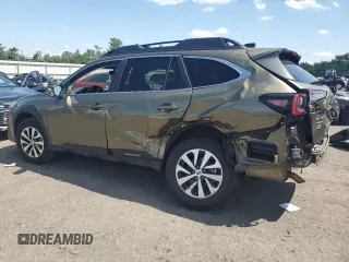 2024 Subaru Outback Premium with VIN 4S4BTADC4R3155751, listed as a Copart auction lot 64256115 with 23,397 mi miles and Salvage title. Bid and sale history available at DreamBid. Image 2.