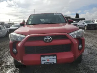 2016 Toyota 4Runner Limited with VIN JTEBU5JR4G5290341, listed as a Copart auction lot 45955235 with 117,979 mi miles and Salvage Title. Bid and sale history available at DreamBid. Image 5.