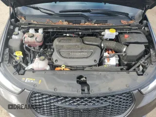 2022 Chrysler Pacifica Hybrid Limited with VIN 2C4RC1S77NR208193, listed as a Copart auction lot 47320125 with 28,282 mi miles and Salvage title. Bid and sale history available at DreamBid. Image 14.